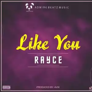 Rayce - Like You